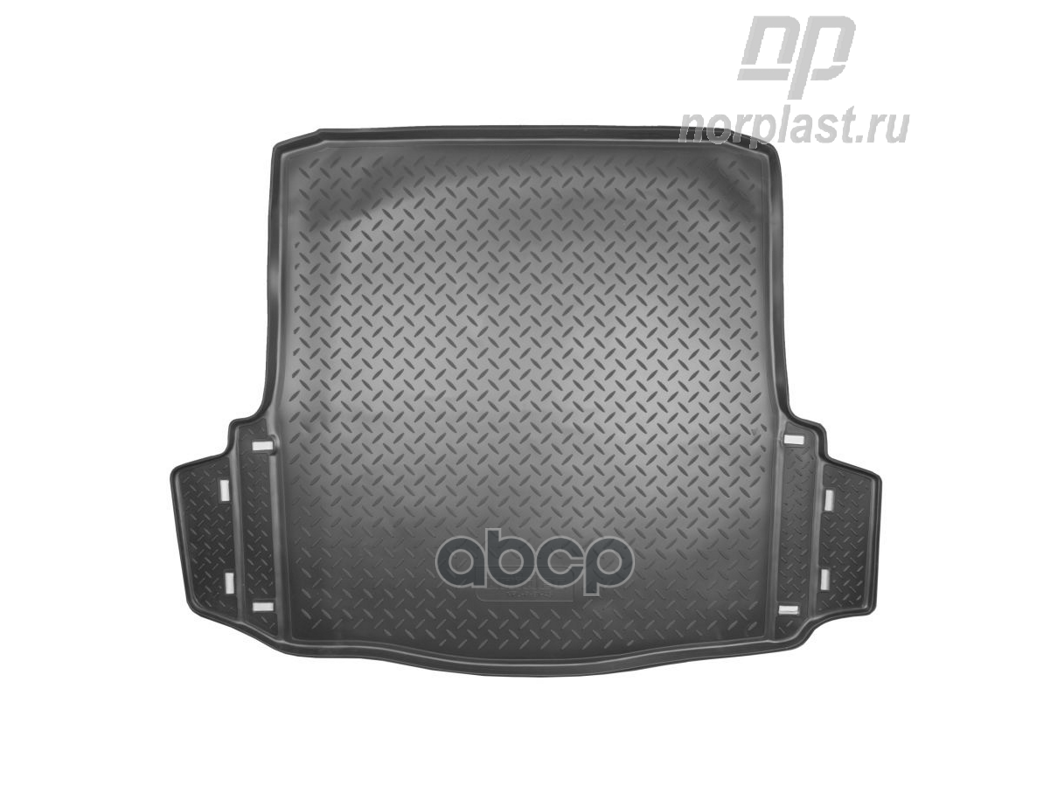 Коврики в багажное отделение для Skoda Octavia II (A5) (Combi) (2008-2013) NORPLAST арт. npl-p-81-45
