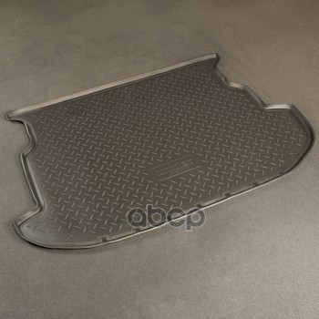 Коврики В Багажное Отделение Для Ssang Yong Actyon (Ck) (2011) NORPLAST арт. npl-p-83-05