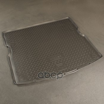 Коврики в багажное отделение для Ssang Yong Kyron (DJ(2007) (2007) NORPLAST арт. npl-p-83-17