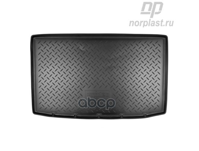 Коврики В Багажное Отделение Для Suzuki Sx4 (Hb) (2010) Norplast Npl-P-85-52 NORPLAST арт. NPL-P-85-52
