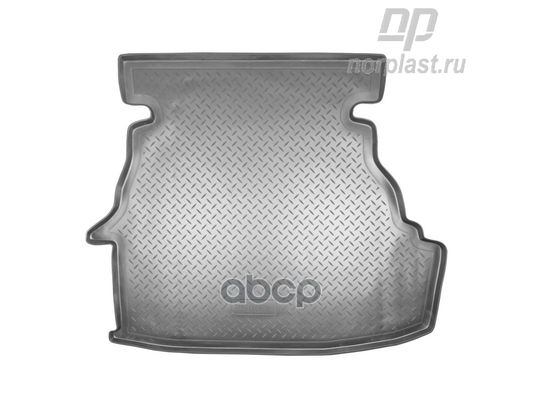 Коврики В Багажное Отделение Для Toyota Camry (V30) (Sd) (2001-2006) Norplast Npl-P-88-08 NORPLAST арт. NPL-P-88-08