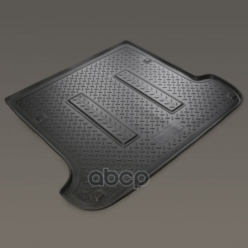 Коврики В Багажное Отделение Для Uaz Patriot NORPLAST арт. npl-p-93-50