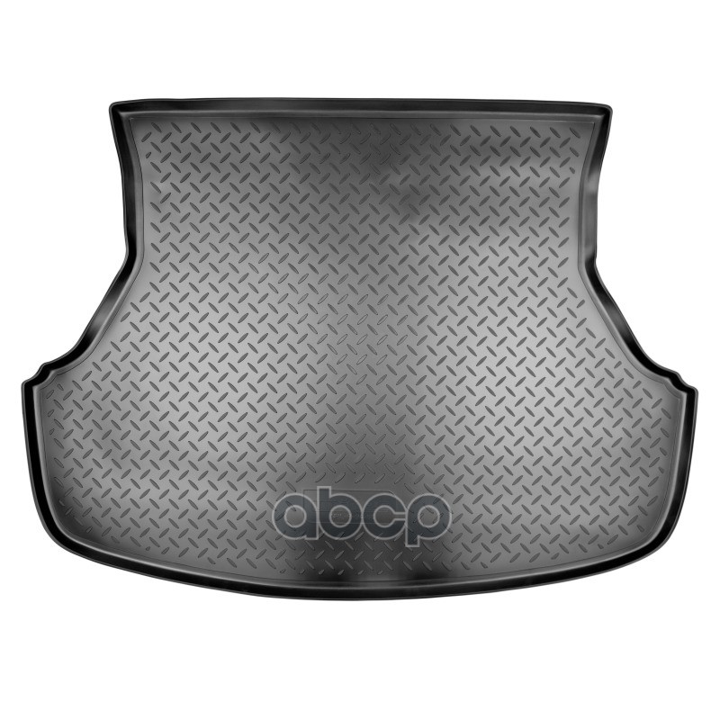 Коврики в багажное отделение для VAZ 2190 Granta SD (2011) NORPLAST арт. npl-p-94-60