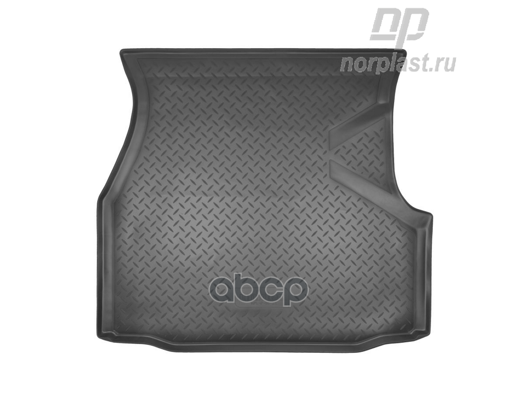 Коврики В Багажное Отделение Для Volkswagen Passat B3 (Sd) (1988-1993) Volkswagen Passat B4 (Sd) (1993-1996) Norplast Npl-P-9...