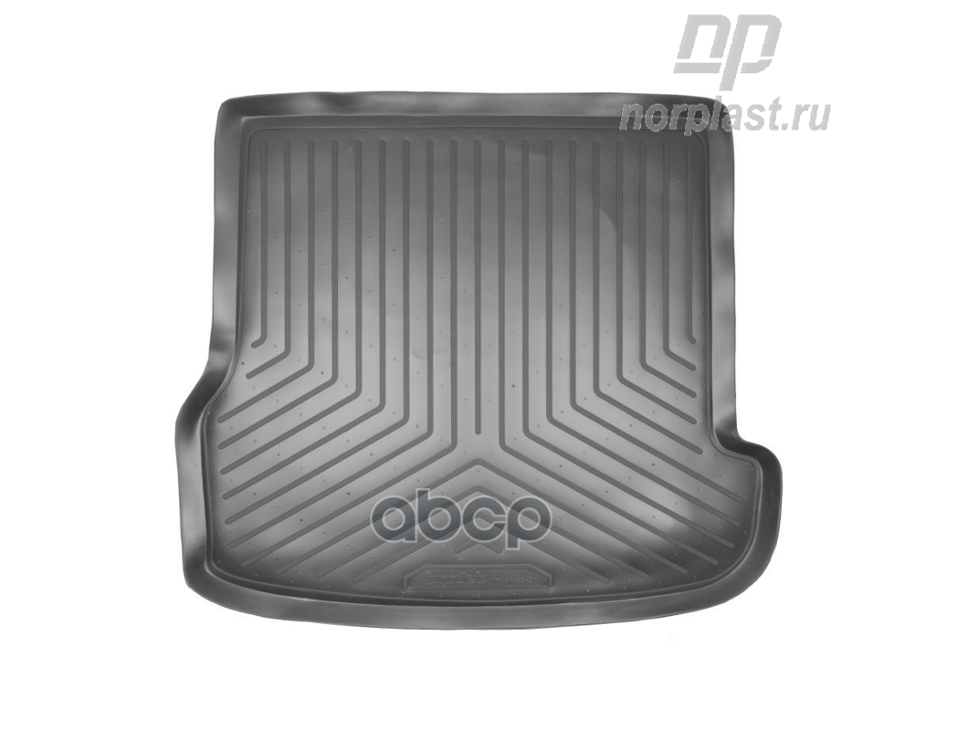 Коврики в багажное отделение для Volkswagen Passat B5 (Var) (1997-2005) NORPLAST арт. npl-p-95-26
