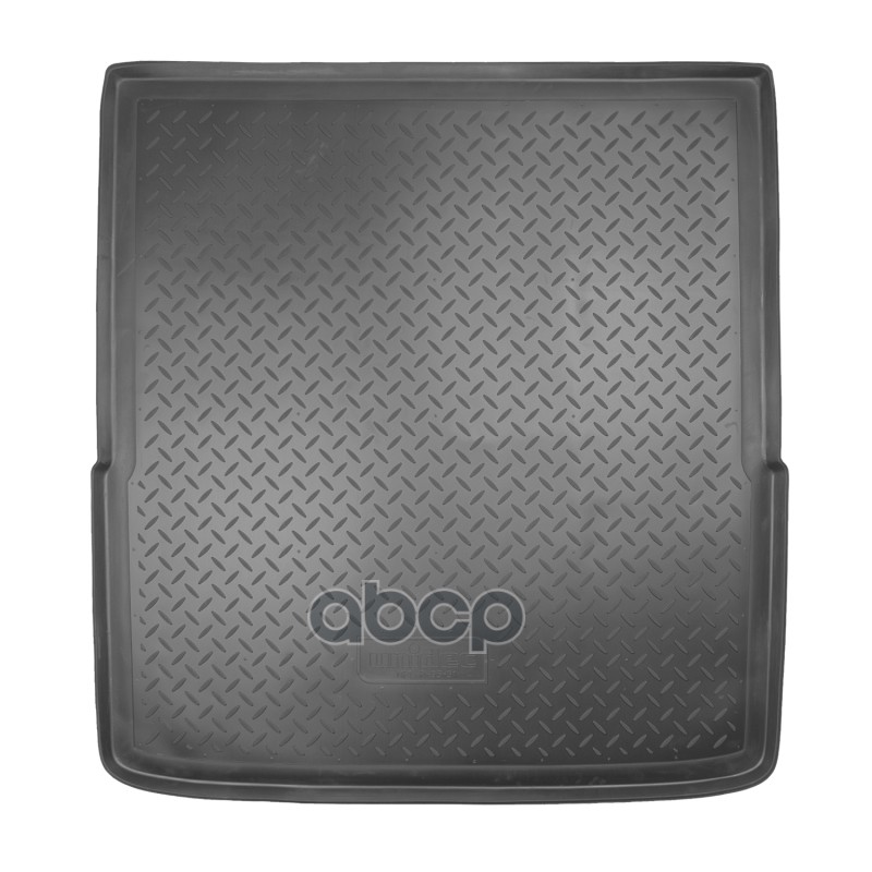 Коврики в багажное отделение для Volkswagen Passat B6 (Var) (2005-2011) NORPLAST арт. npl-p-95-31