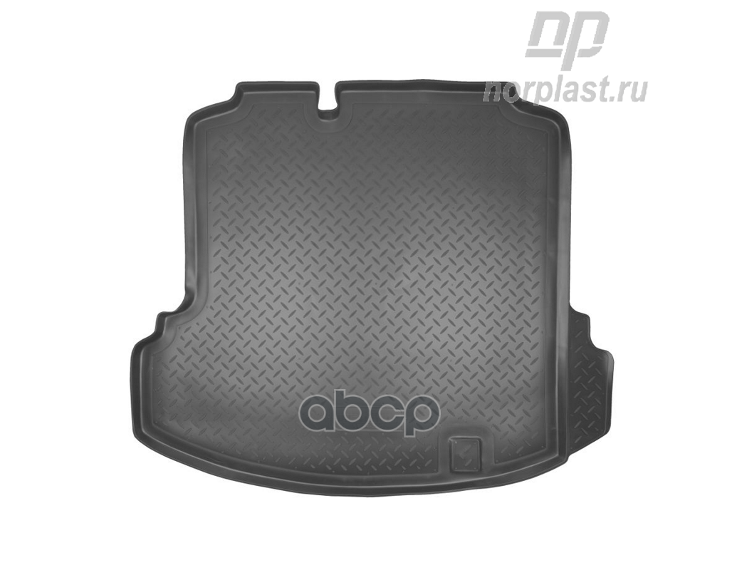 Коврики в багажное отделение для Volkswagen Jetta (SD) (2005-2011) NORPLAST арт. npl-p-95-99