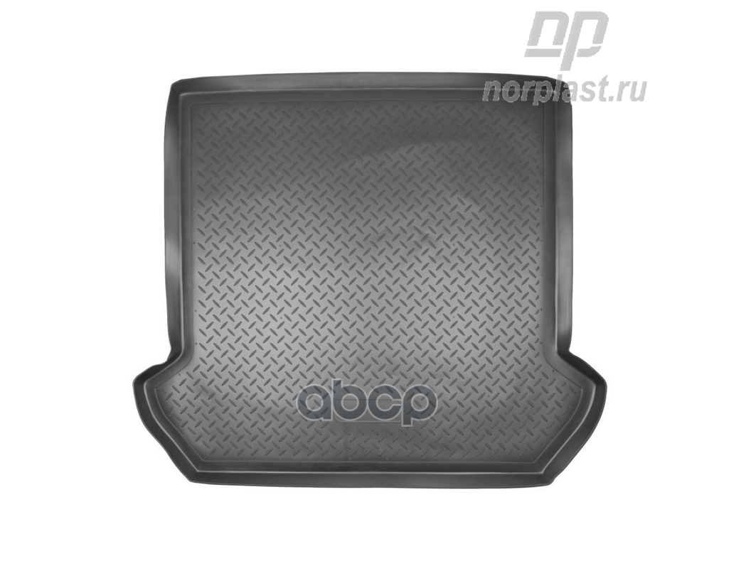Коврики В Багажное Отделение Для Volvo Xc90 (2002) Norplast Npl-P-96-90 NORPLAST арт. NPL-P-96-90