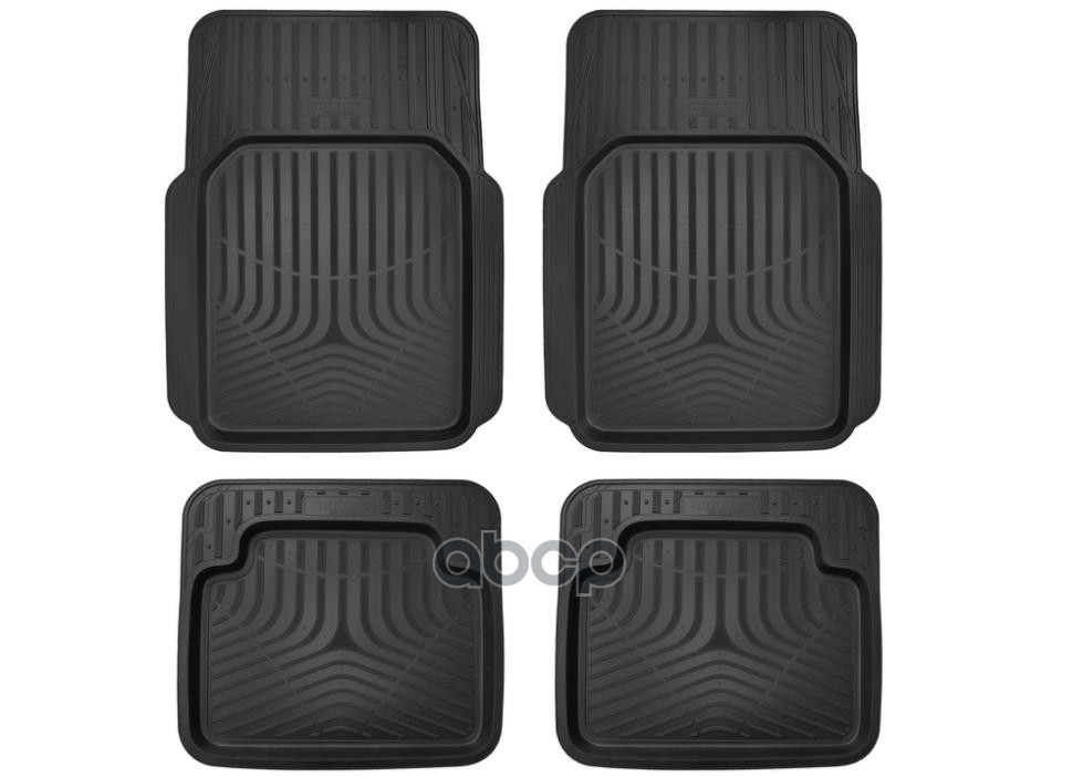 Коврики универсальные (с бортиком) NORPLAST арт. npl-po-01-10