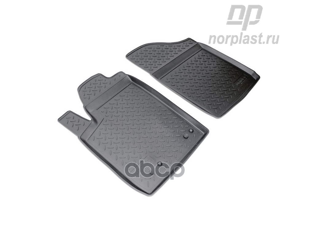 Коврики Салонные Для Citroen Berlingo (Mf) (1996) (Пер) Norplast Npl-Po-14-55 NORPLAST арт. NPL-Po-14-55