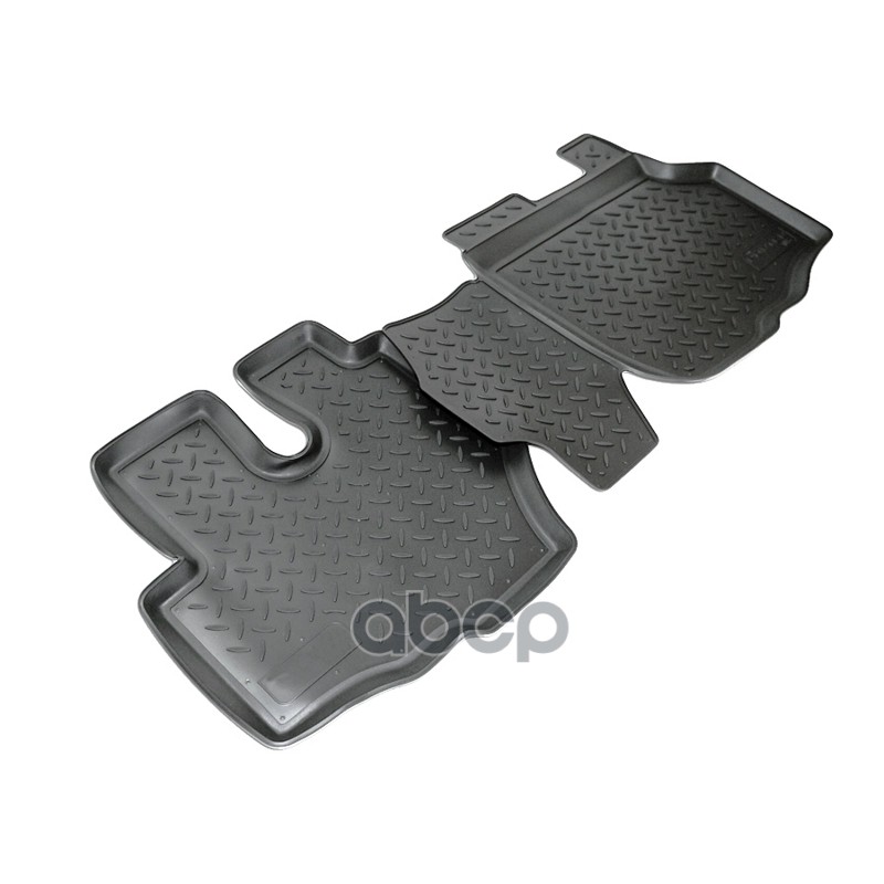 Коврики салонные для Hyundai Porter (2005) NORPLAST NPL-Po-31-18 NORPLAST арт. NPL-Po-31-18