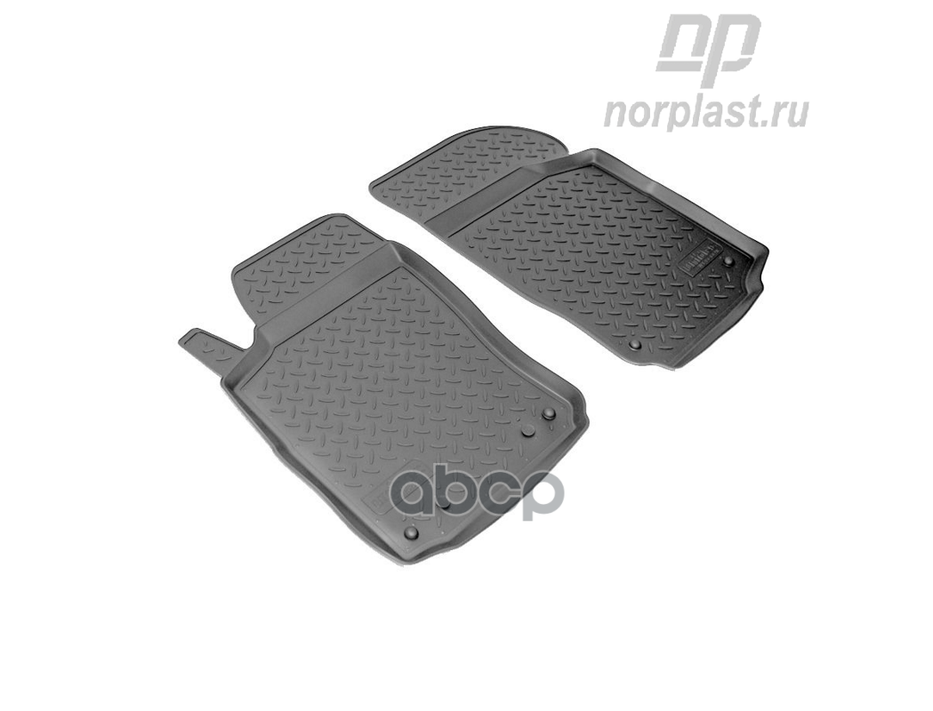 Коврики салонные для Opel Combo (2003-2012) (пер) NORPLAST NPL-Po-63-98 NORPLAST арт. NPL-Po-63-98