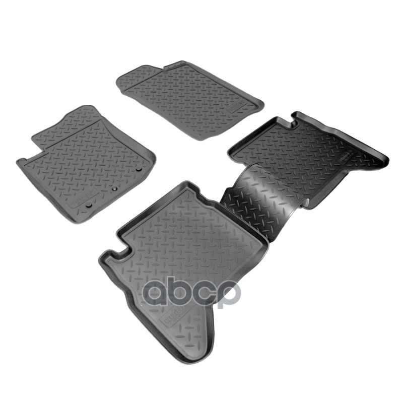 Коврики салонные для Suzuki Grand Vitara (5 дв) (1998-2005) NORPLAST NPL-Po-85-19 NORPLAST арт. NPL-Po-85-19