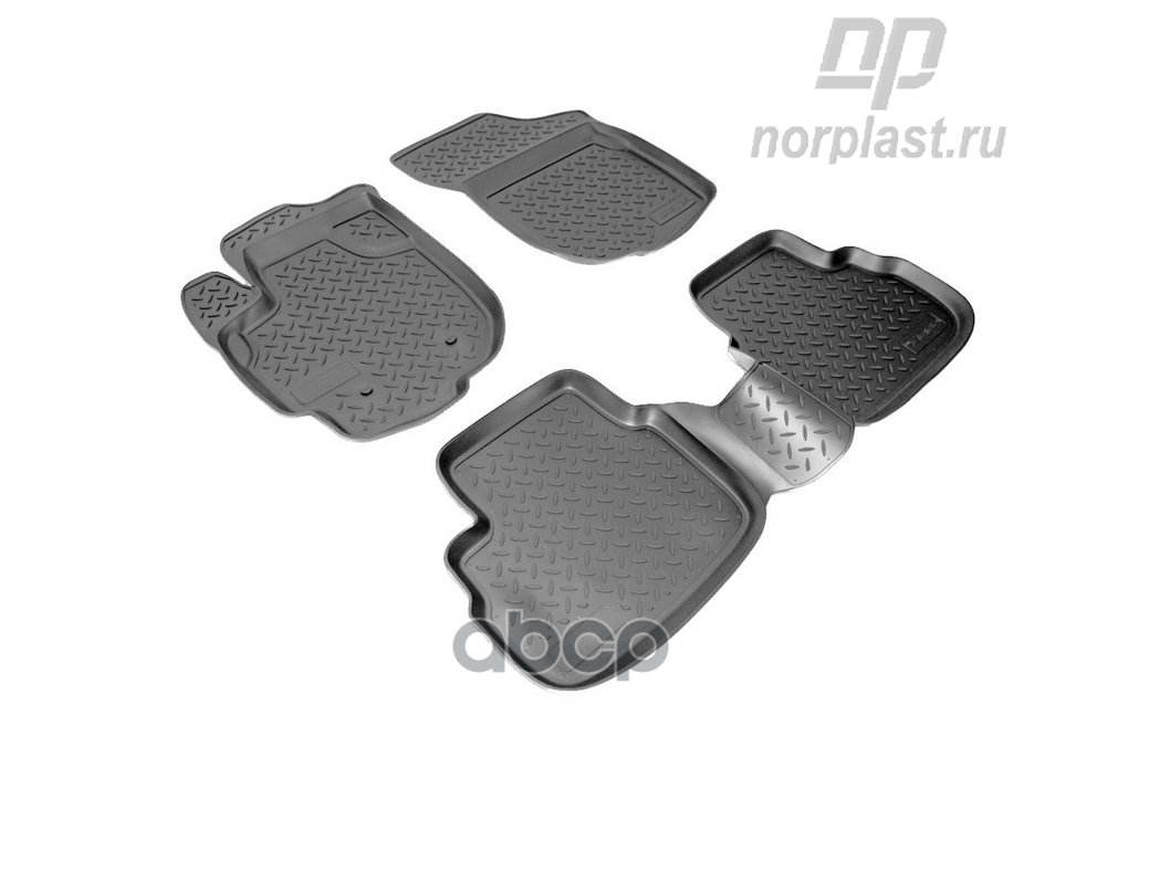 Коврики салонные для Suzuki Liana (2001-2008) NORPLAST NPL-Po-85-30 NORPLAST арт. NPL-Po-85-30