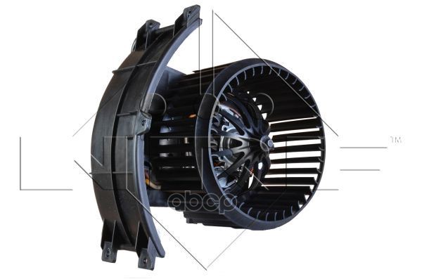 Вентилятор Отопителя Vw Transporter 2.0D 03- NRF арт. 34065