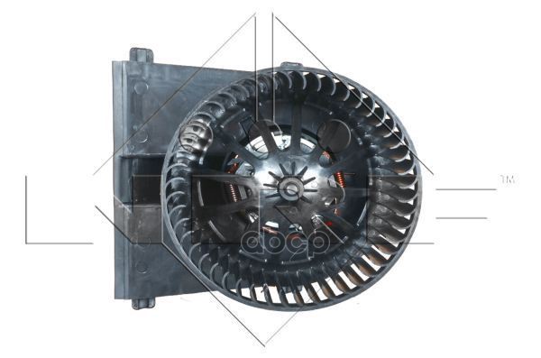 Вентилятор Отопителя Vw Golf 1.4 98- NRF арт. 34066