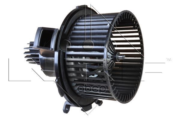 Вентилятор отопителя OPEL Zafira 1.9D 05- 34107 NRF арт. 34107