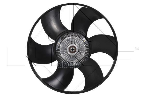 Муфта Вентилятора Mercedes Sprinter 2.2D 07- NRF арт. 49539