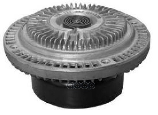 Муфта Вентилятора Vw Passat 1.9D 01- NRF арт. 49584