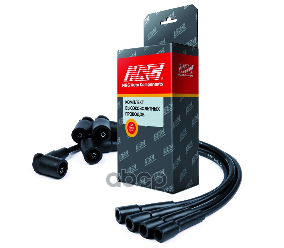 Высоковольтные провода для ЗАЗ, Datsun, Lada (ВАЗ), Volkswagen. OEM: 2111370708010, 21110370708010 ( NRG арт. 2111370708010NR