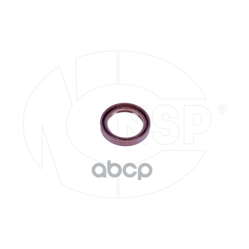 Сальник коленвала (передний) OPEL Astra (04-17) NSP арт. nsp0124465791