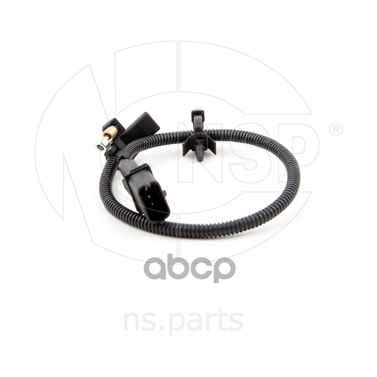 Датчик положения коленвала OPEL Astra J (09-15) NSP арт. nsp0155567243