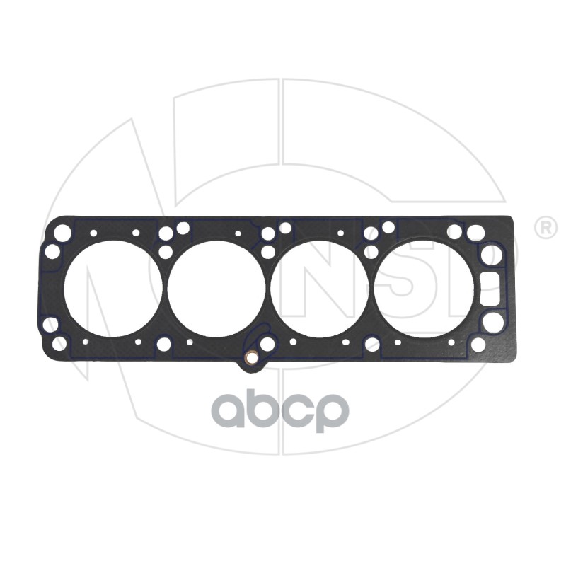 Прокладка ГБЦ CHEVROLET Captiva (2,4) DOCH NSP арт. NSP0193303938