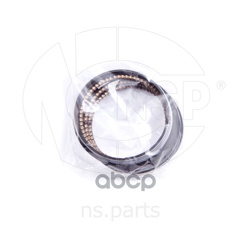 Кольца поршневые CHEVROLET Lanos (1,4) (к-кт на двигатель) (STD) NSP арт. NSP0193740229