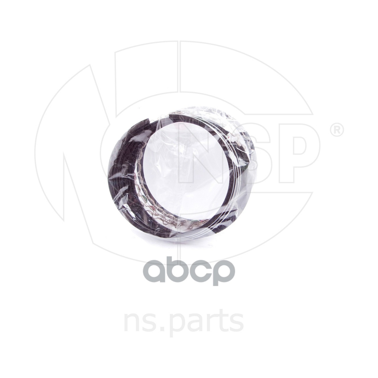 Кольца поршневые DAEWOO Nexia (к-кт на двигатель) (STD) NSP арт. nsp0193742293