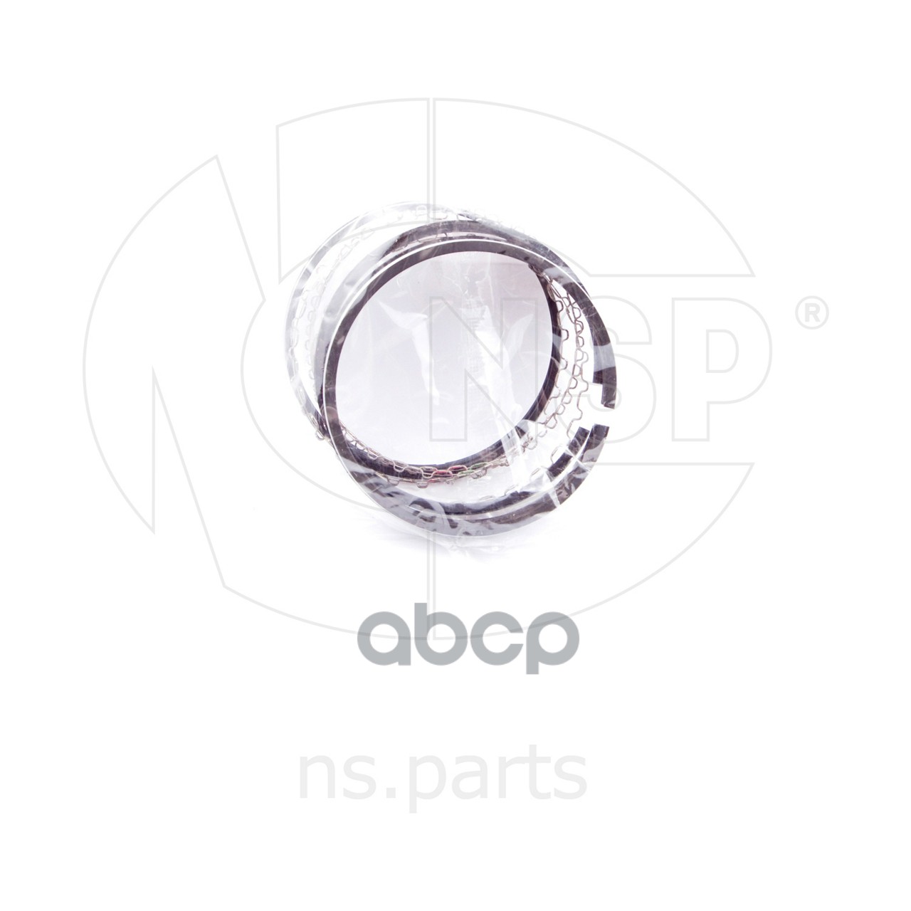 Кольца поршневые CHEVROLET Lanos (к-кт на двигатель) (0,50) NSP арт. NSP0193742295