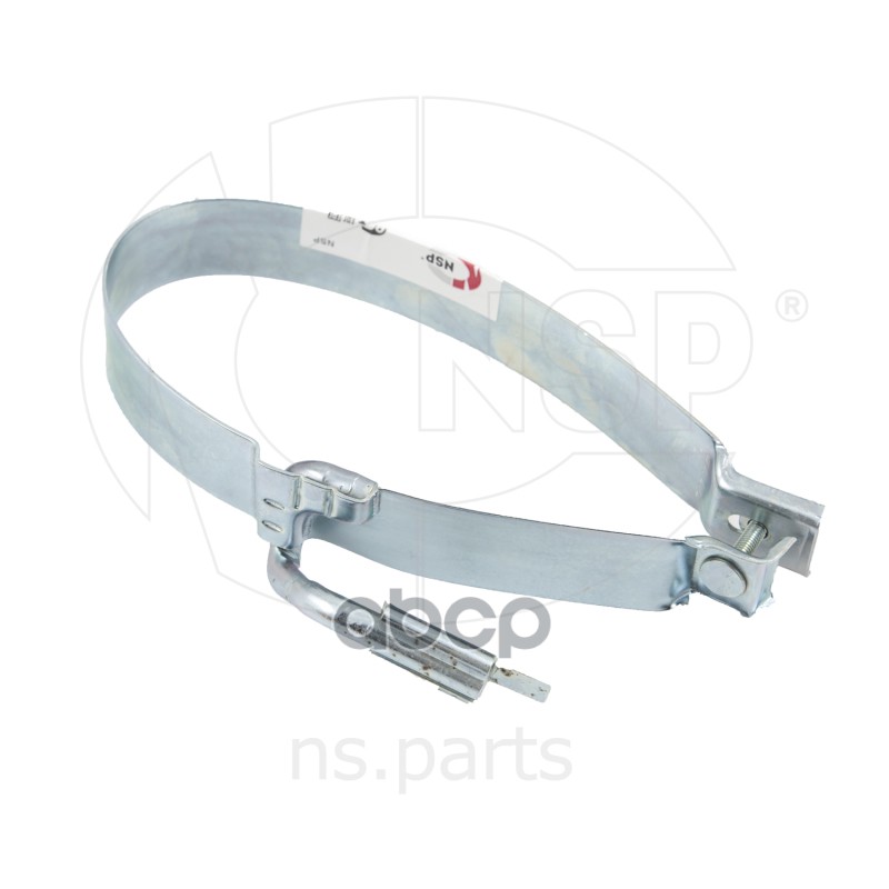 Хомут глушителя большой DAEWOO Nexia NSP арт. NSP0196081952
