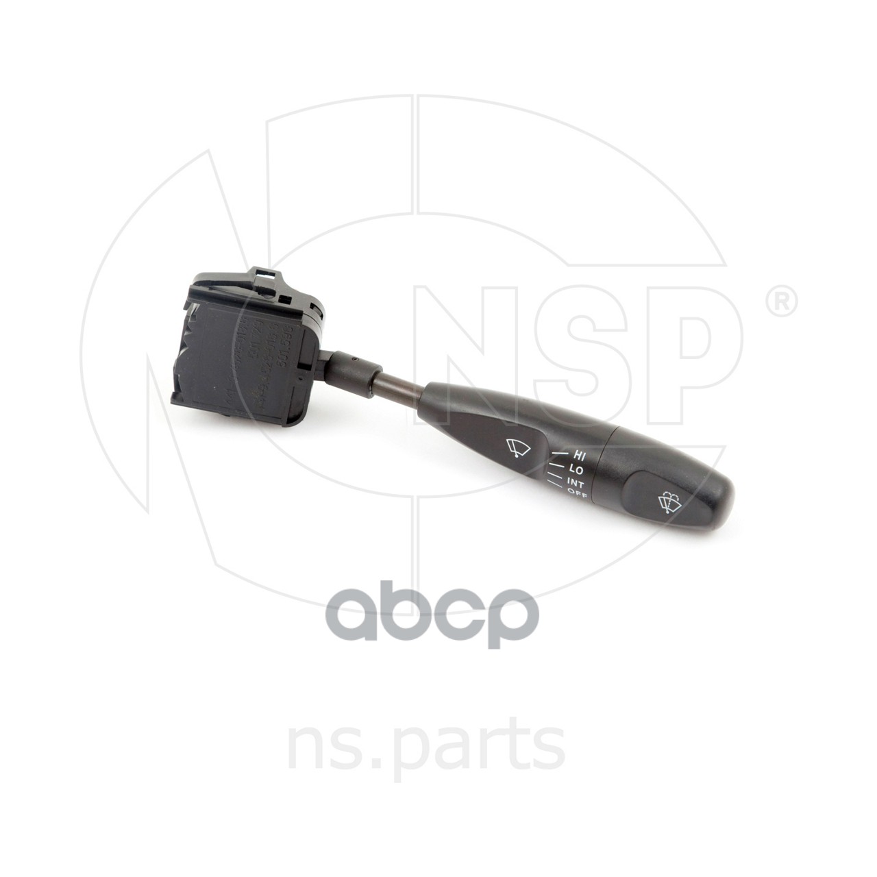 Переключатель подрулевой правый DAEWOO Nexia NSP арт. NSP0196215553
