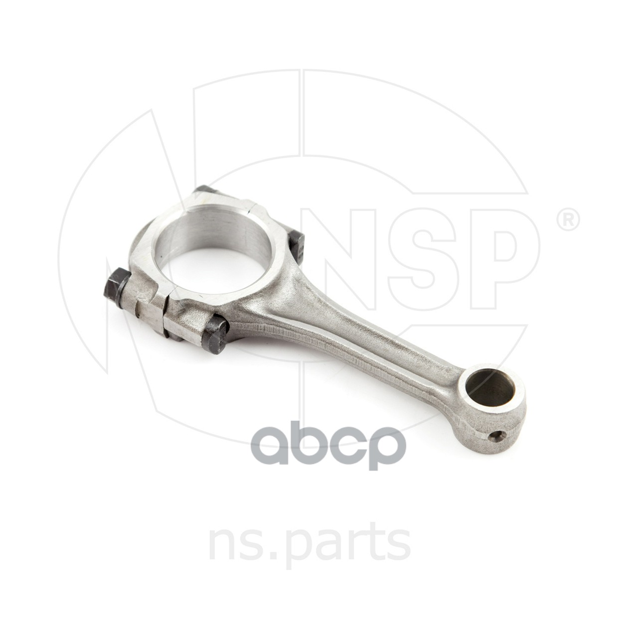 Шатун ДВС DAEWOO Matiz (1.0) NSP арт. NSP0196325198