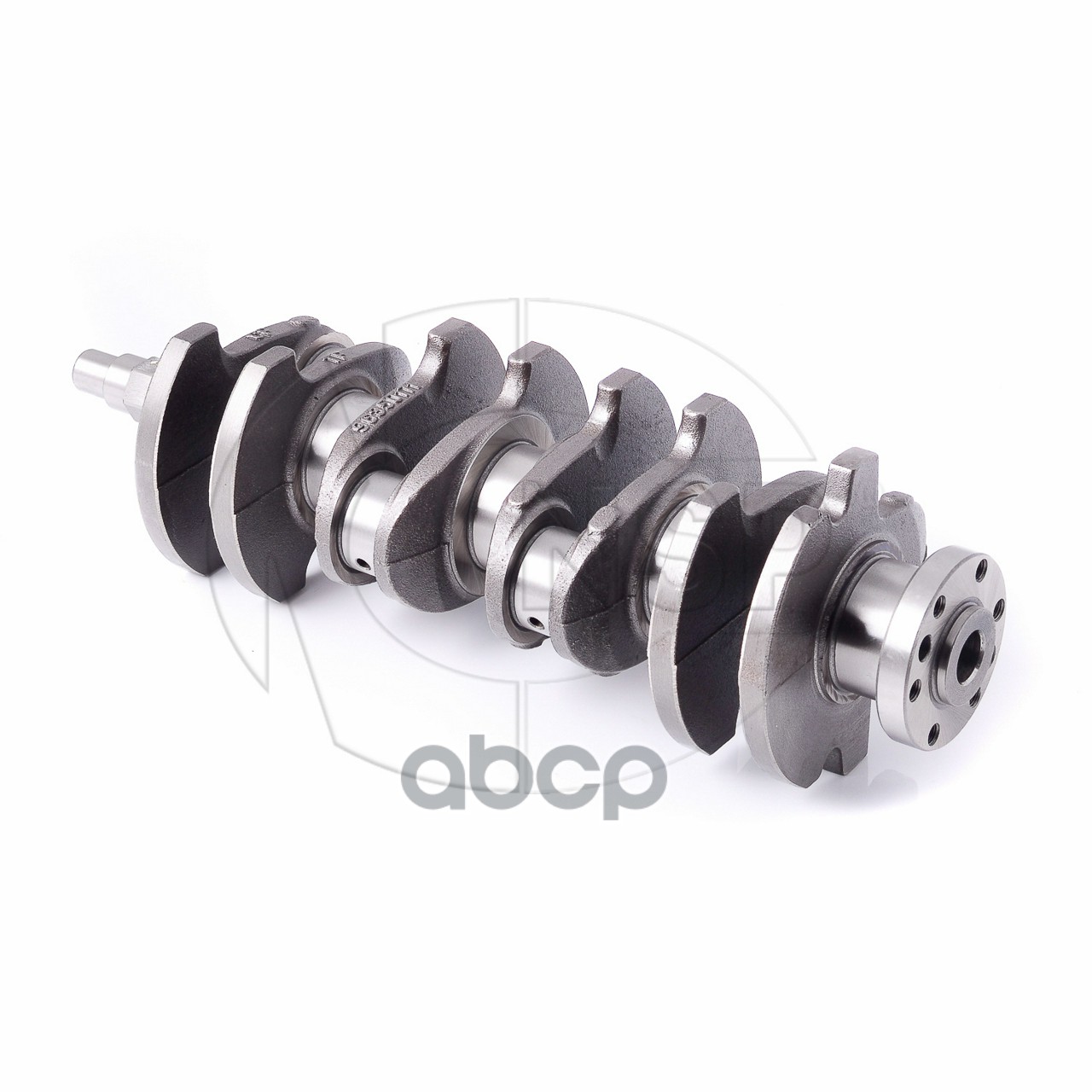 Коленвал CHEVROLET Lacetti (1,6) DOHC NSP арт. NSP0196385403