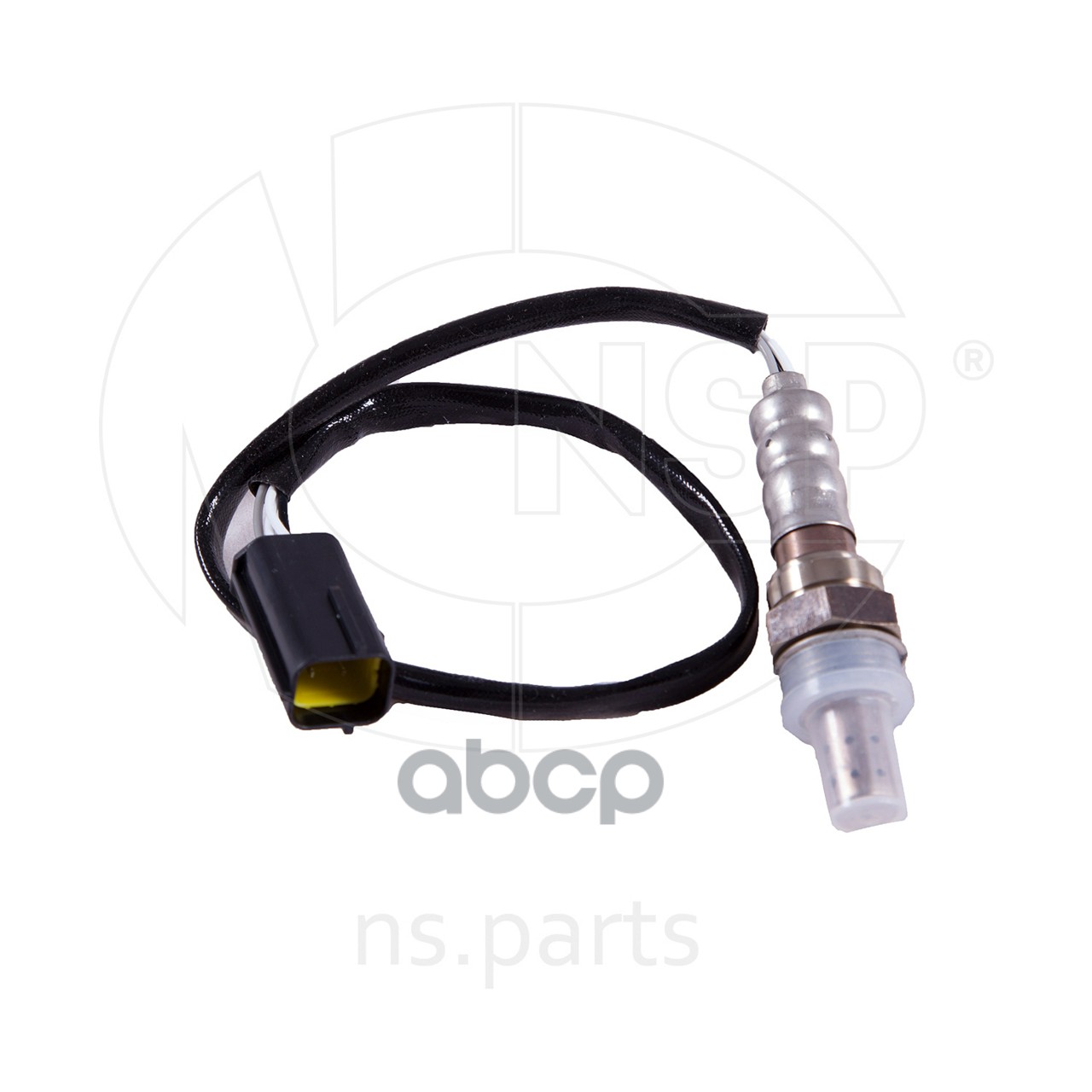 Датчик кислородный (лямбда-зонд) CHEVROLET Lacetti NSP арт. NSP0196418965