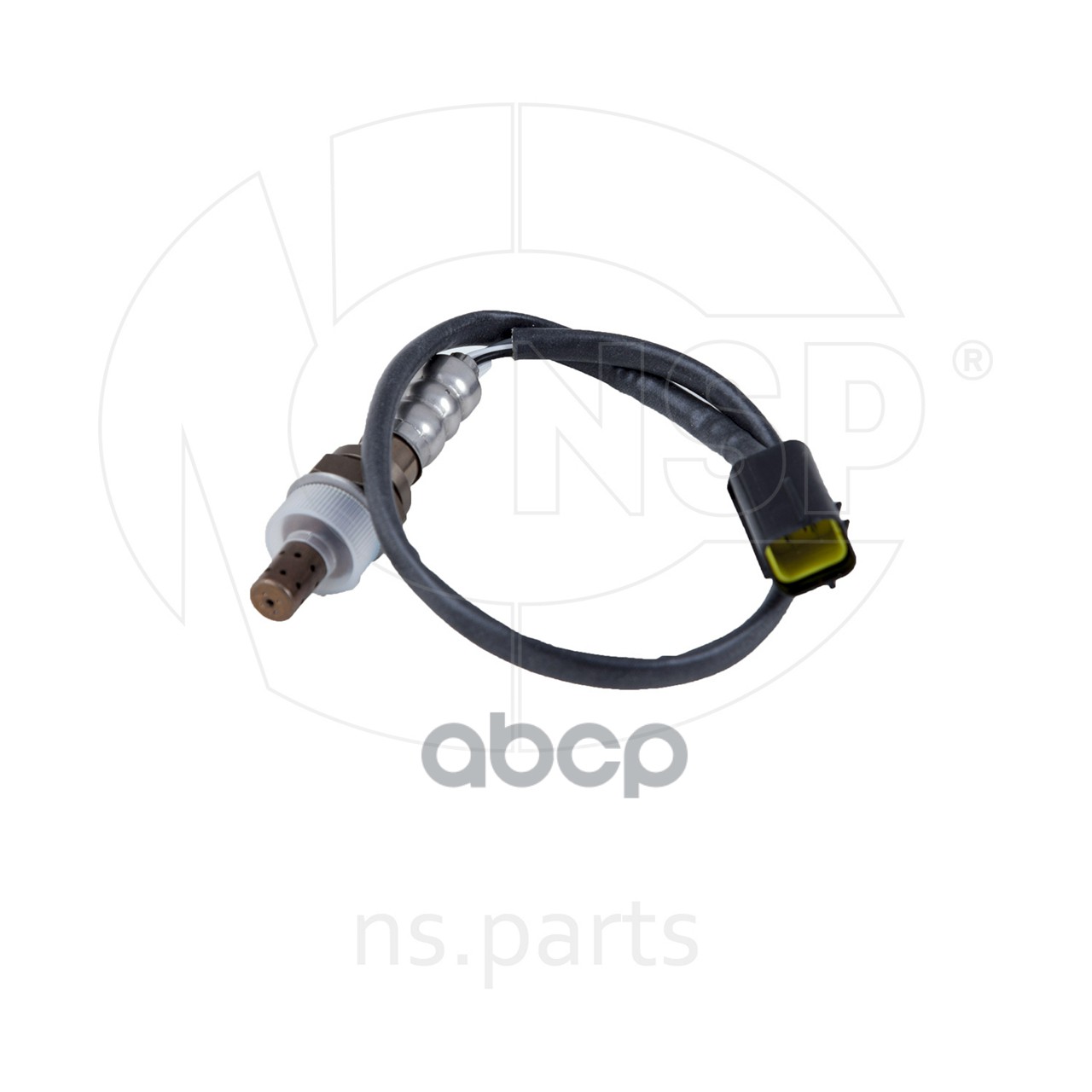 Датчик кислородный (лямбда-зонд) CHEVROLET Lacetti NSP арт. NSP0196418970