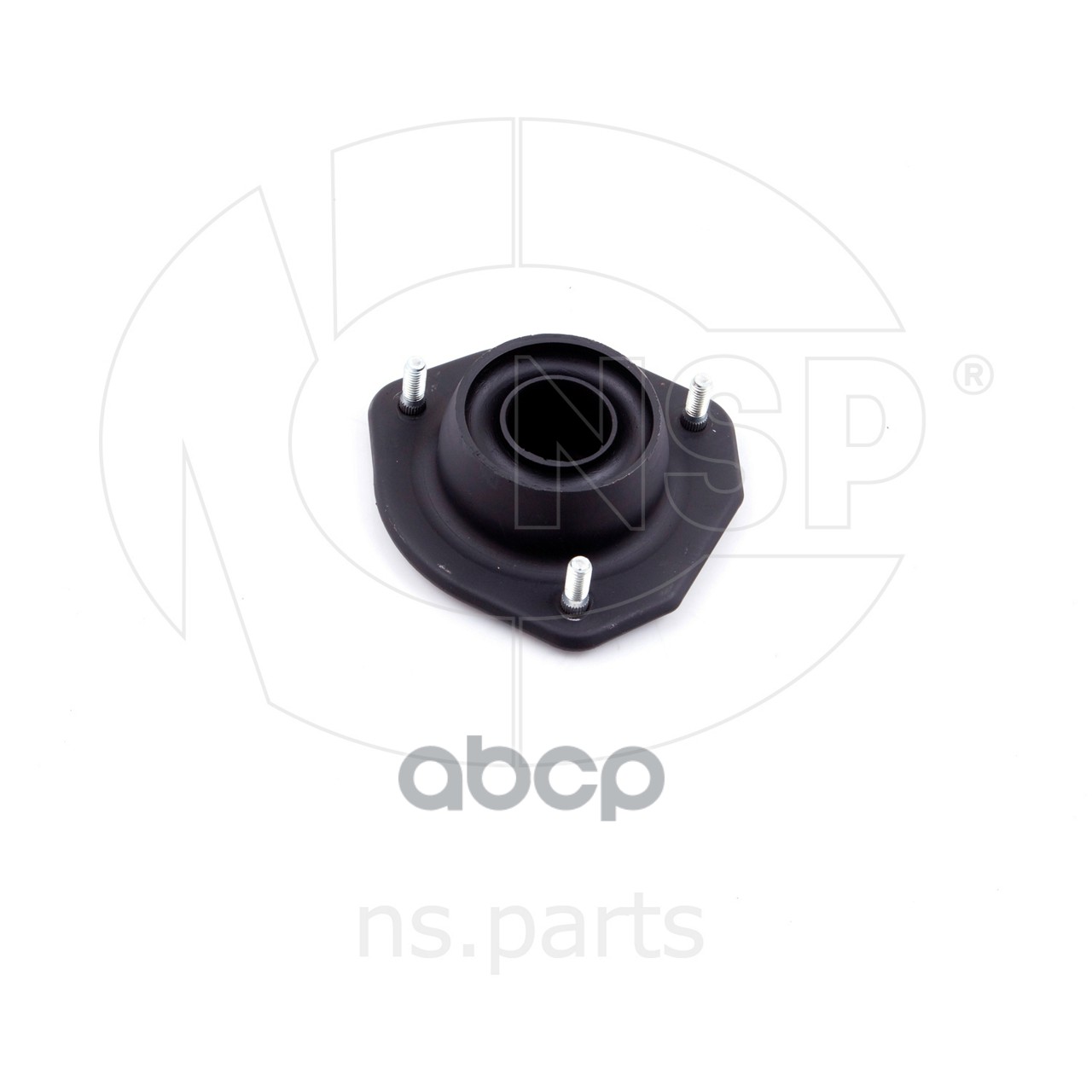Опора амортизатора заднего CHEVROLET Lacetti NSP арт. nsp0196457360