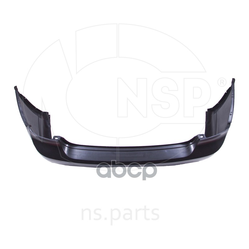 Бампер Задний Chevrolet Lacetti Седан Nsp0196545559 NSP арт. NSP0196545559