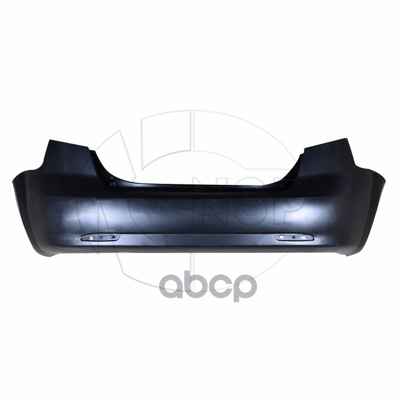 Бампер Задний Chevrolet Lacetti Hatchback 04-> Nsp Nsp0196545561 NSP арт. NSP0196545561