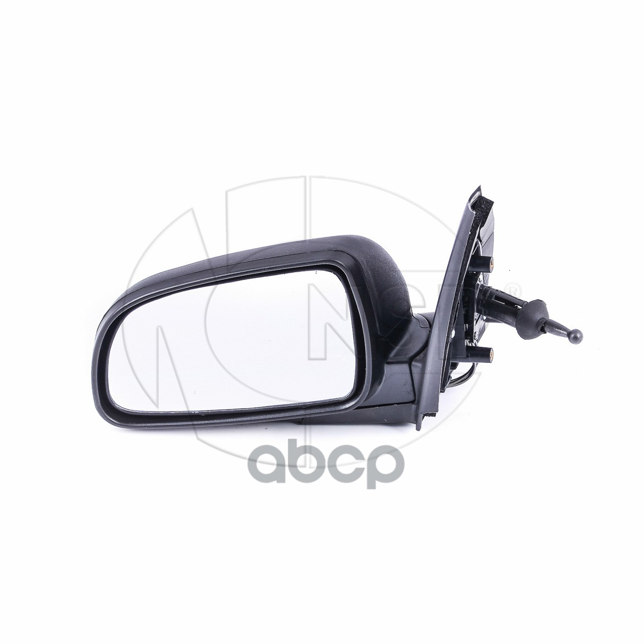 Зеркало левое CHEVROLET Aveo (T250) (мех.) NSP0196648491 NSP арт. NSP0196648491