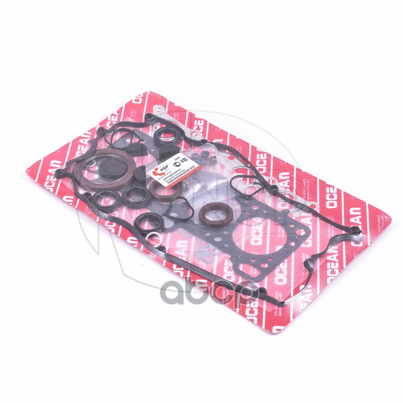 Прокладки двигателя (комплект) HYUNDAI Accent NSP арт. nsp022091026c01