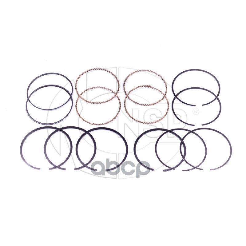 Кольца Поршневые Hyundai Starex NSP арт. NSP022304038110