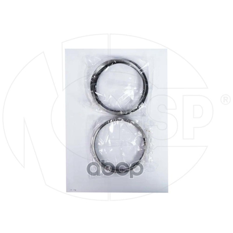 Кольца поршневые HYUNDAI HD78 (12-15) NSP NSP022304045500 NSP арт. NSP022304045500