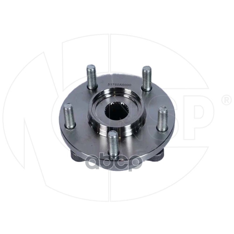 Ступица Передняя В Сборе NSP арт. NSP0251750A6000