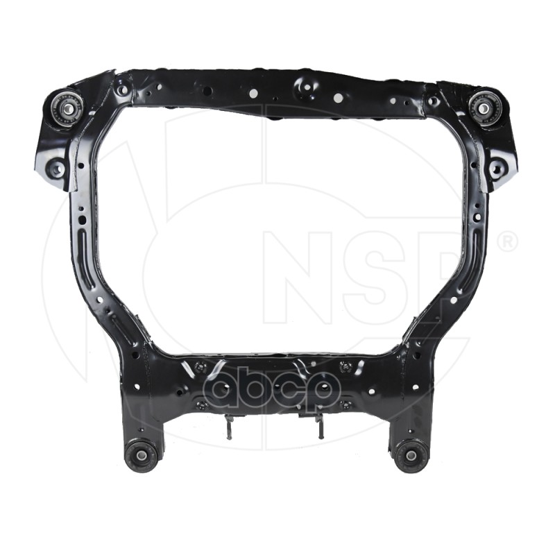 Подрамник Двигателя Kia Rio Ii Nsp Nsp02624001g010 NSP арт. NSP02624001G010