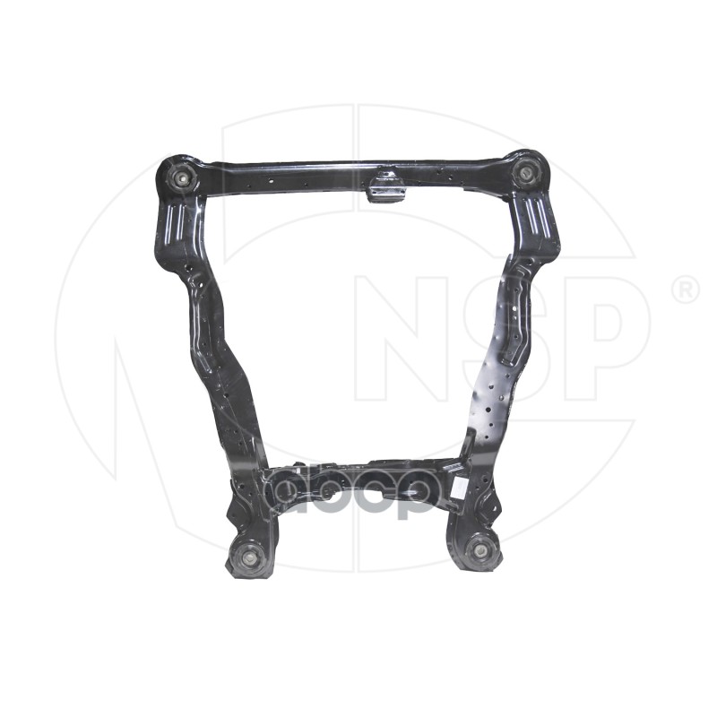 Подрамник двигателя HYUNDAI Santa Fe I (00-05) NSP арт. nsp026240126000