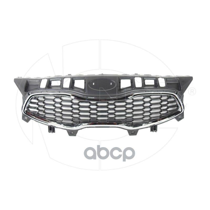 Решетка Радиатора Kia Ceed Ii 2012-> Nsp Nsp0286350a2000 NSP арт. NSP0286350A2000