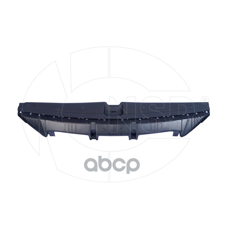 Накладка замка капота HYUNDAI Solaris II (20-) NSP0286361H5500 NSP арт. NSP0286361H5500