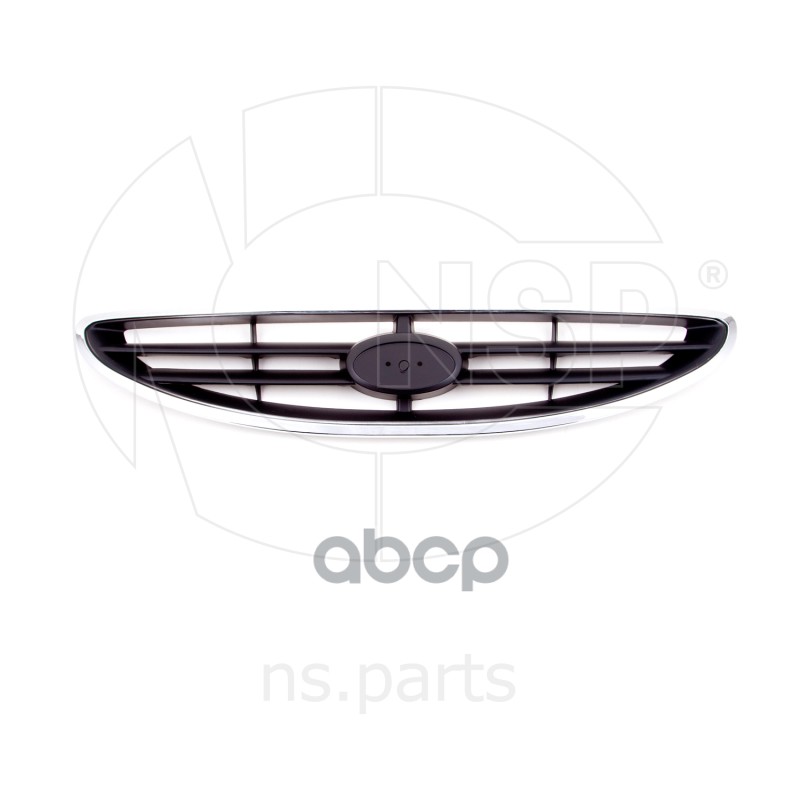 Решетка Радиатора Hyundai Accent NSP арт. NSP02865601A100