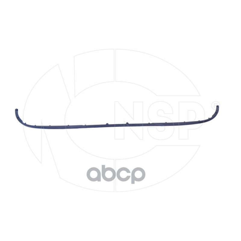 Спойлер Бампера Переднего Hyundai Tucson Iii (18-20) NSP арт. NSP0286567D7500